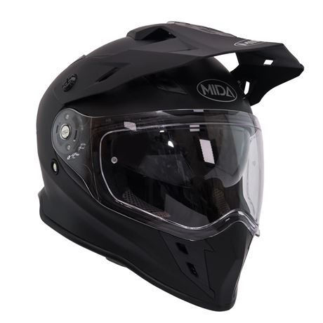 MIDA MV-3 Adventure 3 in 1 Multi Sport Helmet - S