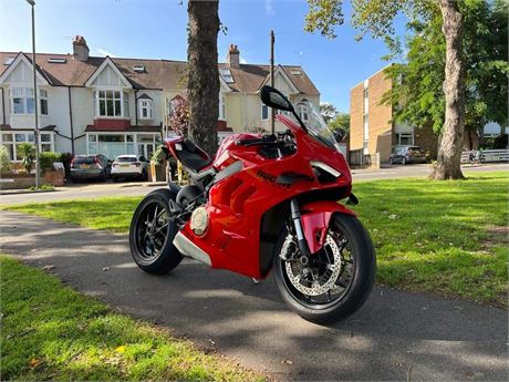 Ducati PANIGALE V4 PANIGALE V4