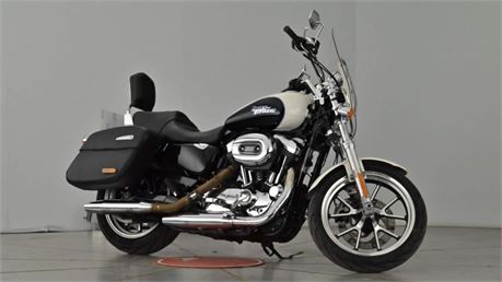 Harley-Davidson SPORTSTER 1200 XL T SuperLow