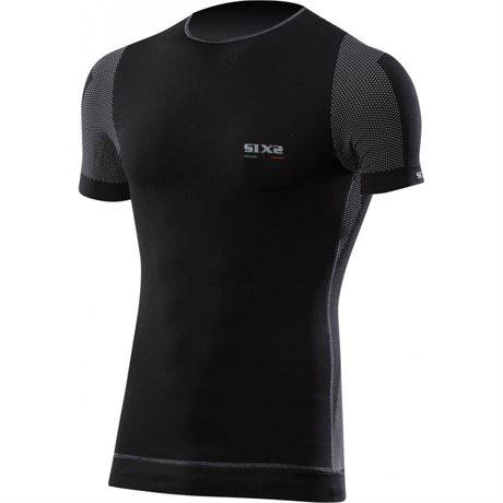 SIXS TS7 WindShell short-sleeve round neck jersey - SAVE 30%!    - Size XS