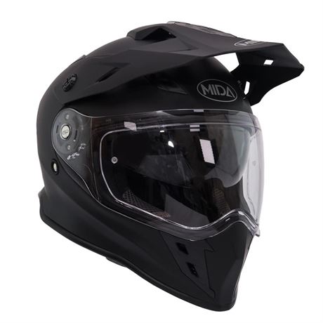 MIDA MV-3 Adventure 3 in 1 Multi Sport Helmet - L